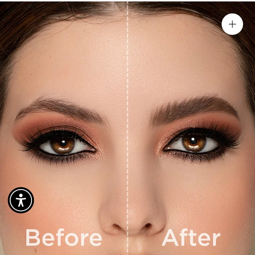 Sigma Tint + Tame Brow Gel-Clear  NIB